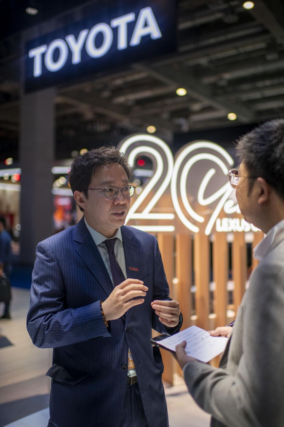 丰田中国徐一鸣：以“更中国”的举措与汽车产业同频共振