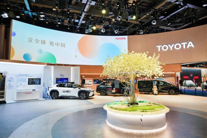 丰田中国徐一鸣：以“更中国”的举措与汽车产业同频共振(图2)