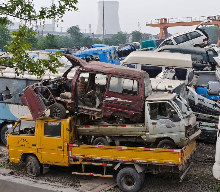 清徐回收报废车公司资质怎么办理杭州电话回收报废车(图2)