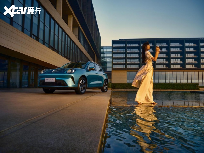 为啥欧拉5它能成为“年轻人的严选车”？