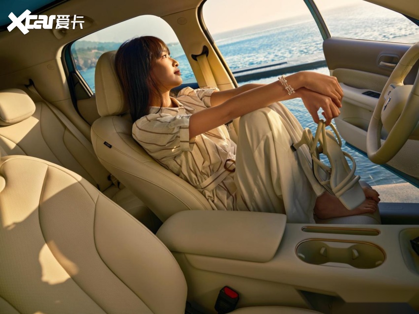 为啥欧拉5它能成为“年轻人的严选车”？(图2)