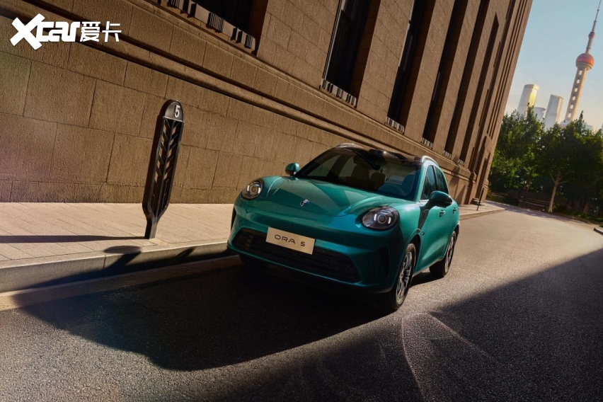 为啥欧拉5它能成为“年轻人的严选车”？(图7)