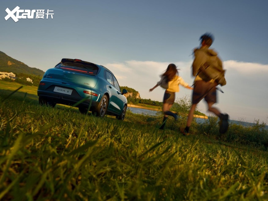 为啥欧拉5它能成为“年轻人的严选车”？(图12)