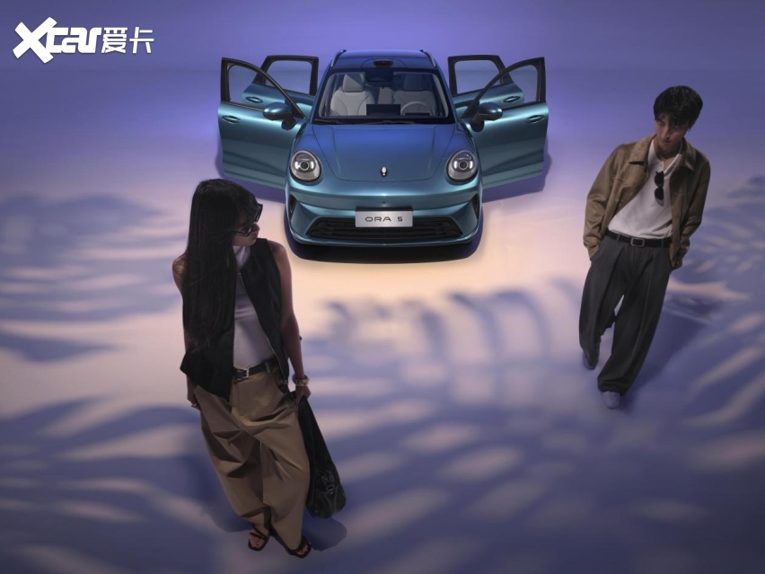 为啥欧拉5它能成为“年轻人的严选车”？(图14)