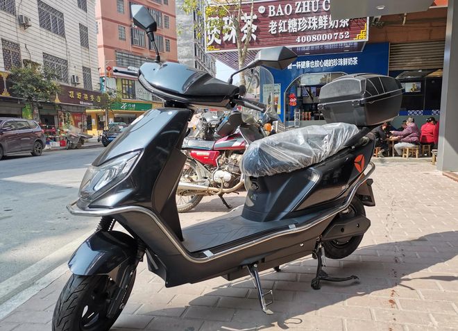 12月1日起这种电动车不要买了无法上牌上路但这3种可放心选(图5)