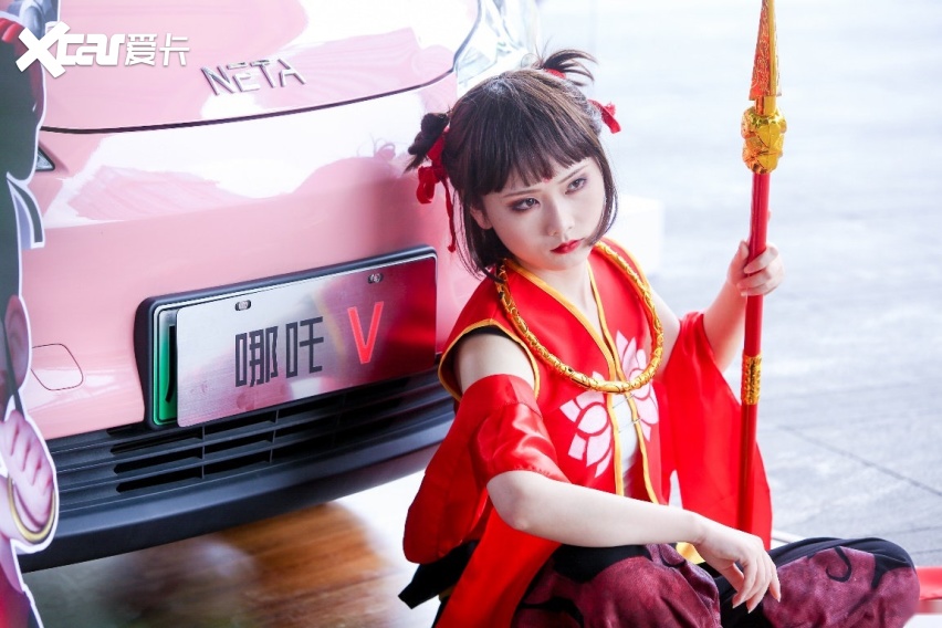 J9九游会：这次明白了为什么这家造车新势力叫“哪吒汽车”(图6)