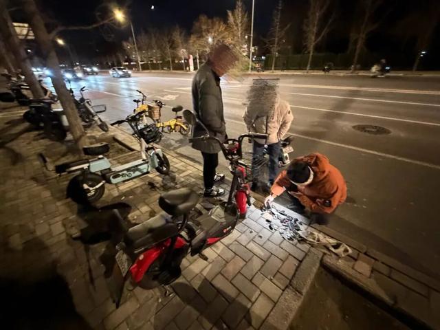 街边旧车还在卖……北京二手电动车黑市隐患重重！(图3)