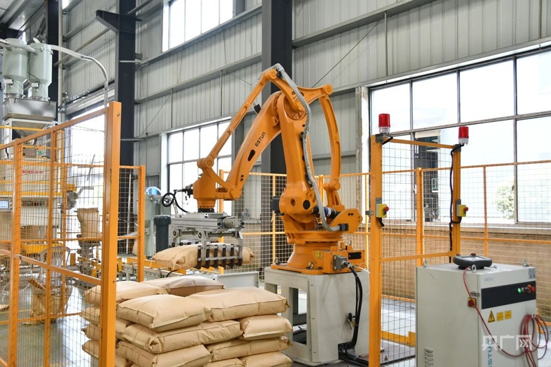 高质量发展看邵阳｜新邵县：小县城高科技闯大市场(图4)