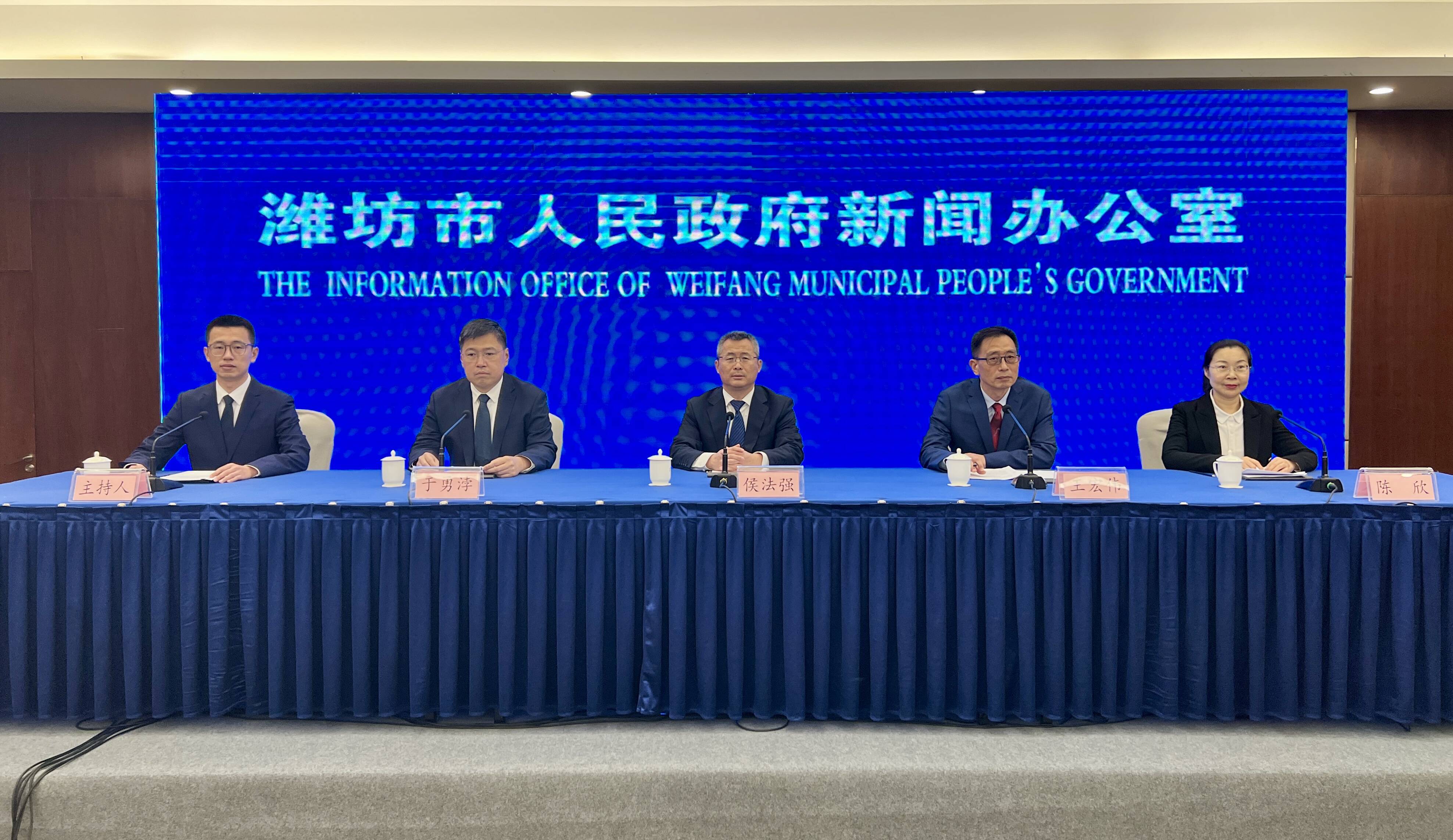 潍坊市供销社：健全完善现代流通服务体系助力城乡融合发展