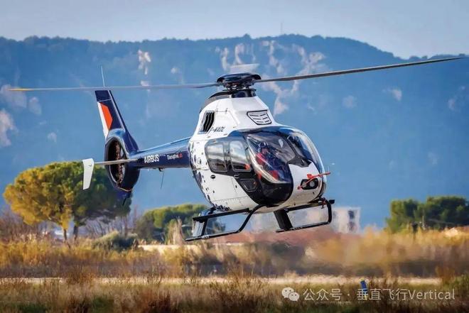 西方直升机原始设备制造商未来技术探索
