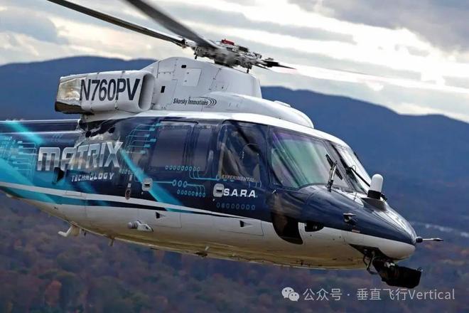 西方直升机原始设备制造商未来技术探索(图8)