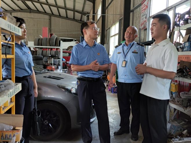 J9九游会：连城诀：莫让废弃机油“游离”于监管之外