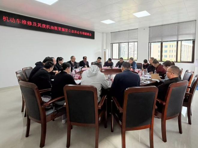 J9九游会：连城诀：莫让废弃机油“游离”于监管之外(图2)