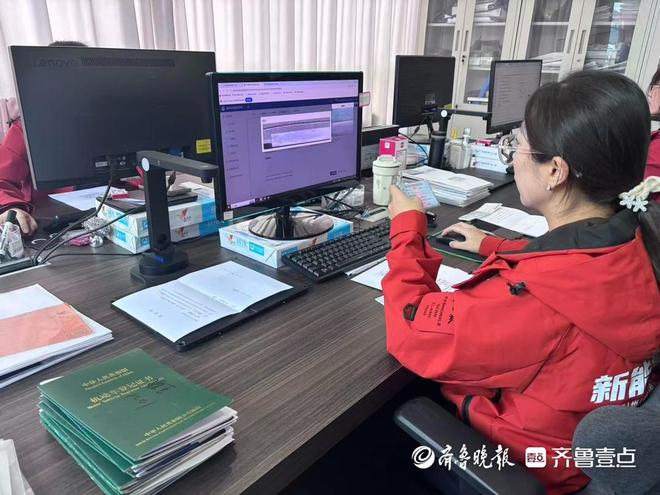 车主省力企业增效！德州上线全国首个车辆“报废e网通”平台(图2)