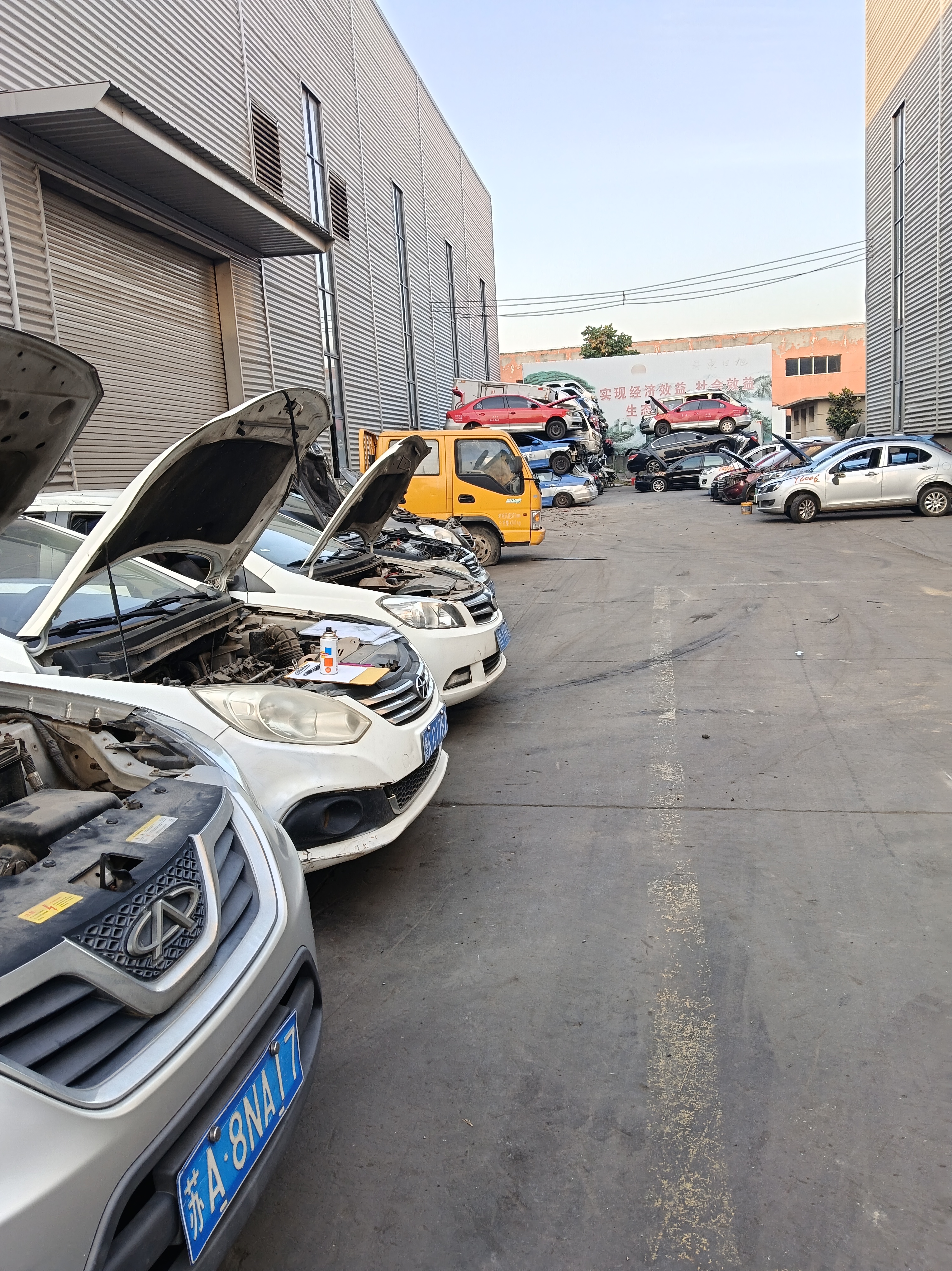 2026年蚌埠回收报废车平台推荐(图2)