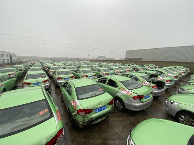 合肥报废车处理联系方式：优选玉成车管家让您安心无忧(图2)