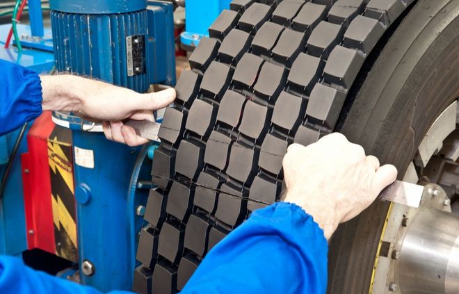 新政策利好废旧轮胎回收市场！(图5)