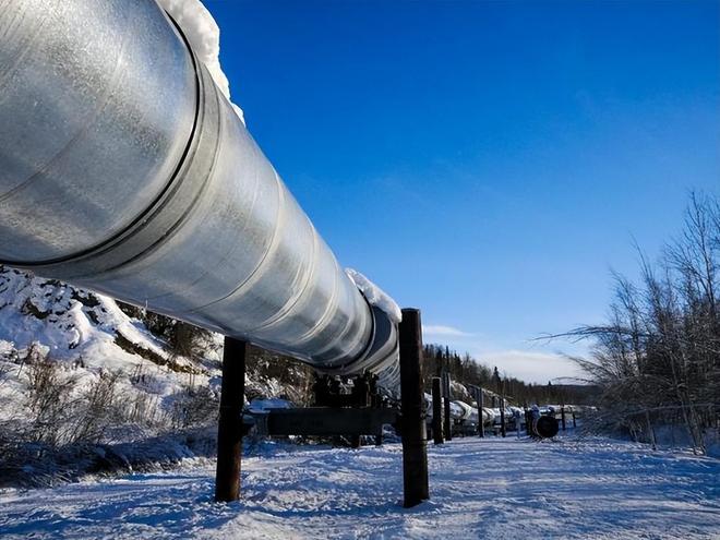 欧美2025年精准制裁俄能源中俄签署合作路线图再造能源新市场(图14)