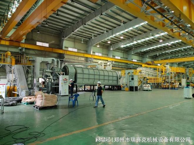 废旧锂电池回收处理设备厂家