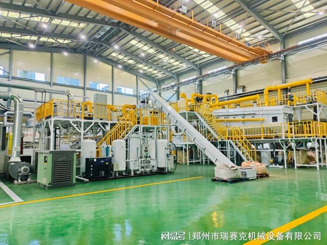 废旧锂电池回收处理设备厂家(图3)