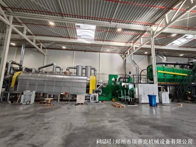 废旧锂电池回收处理设备厂家(图2)