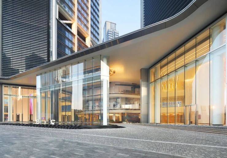 杭州EIC(杭州EIC)今日聚焦售楼处发布：500平空中别墅(图4)