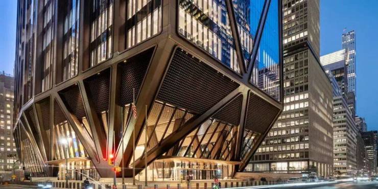 杭州EIC(杭州EIC)今日聚焦售楼处发布：500平空中别墅(图3)