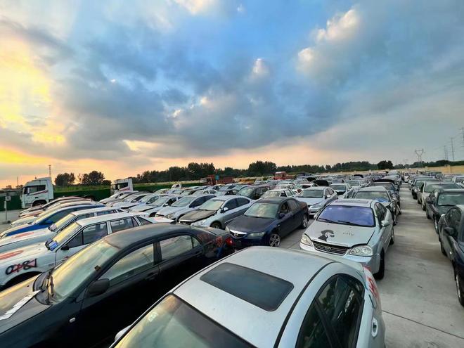 滁州夏利车报废联系方法与汽车报废流程详解(图2)