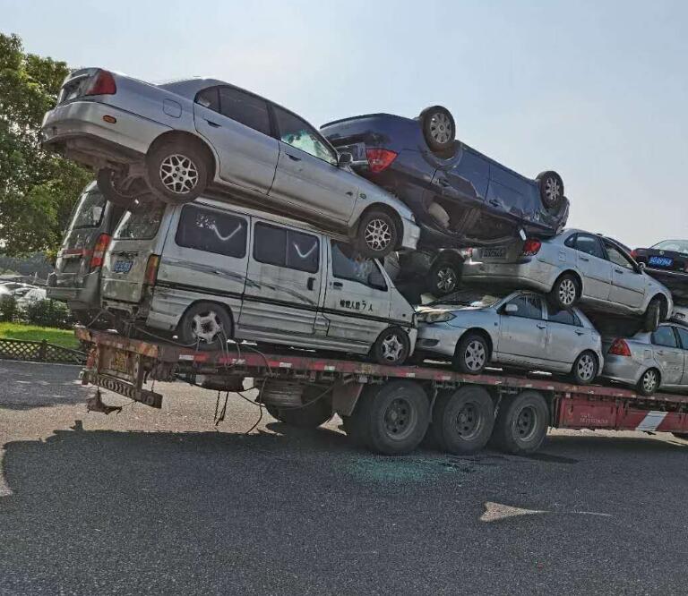 阳泉回收报废车经典文案回收报废车(图2)