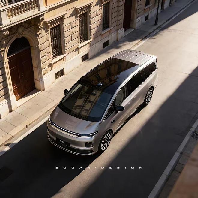 九游会J9：零跑全新MPV曝光定位全尺寸旗舰产品激光雷达+高阶智驾会火(图6)