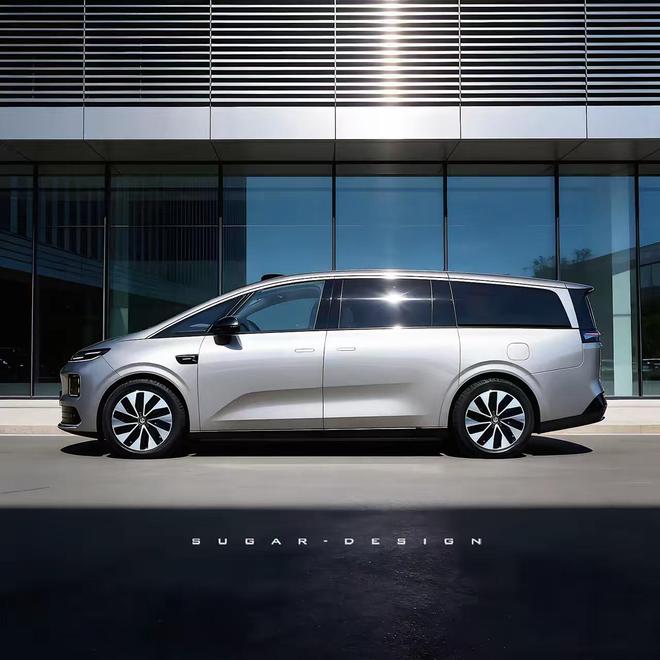 九游会J9：零跑全新MPV曝光定位全尺寸旗舰产品激光雷达+高阶智驾会火(图11)