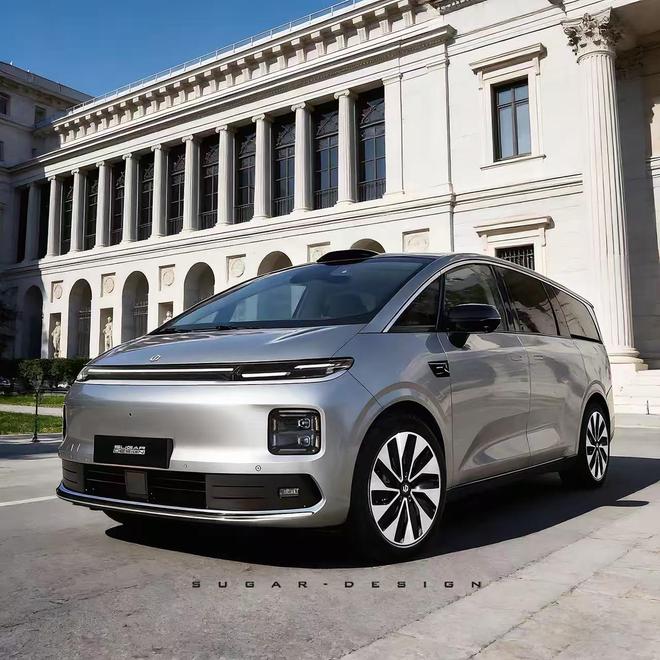 九游会J9：零跑全新MPV曝光定位全尺寸旗舰产品激光雷达+高阶智驾会火(图3)