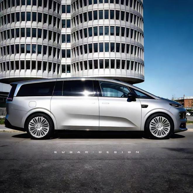 九游会J9：零跑全新MPV曝光定位全尺寸旗舰产品激光雷达+高阶智驾会火(图8)