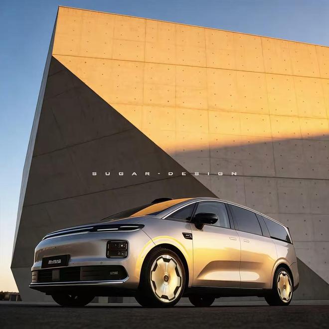 九游会J9：零跑全新MPV曝光定位全尺寸旗舰产品激光雷达+高阶智驾会火(图5)