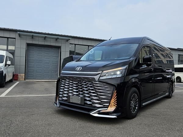 九游会J9：丰田海狮4S店网点2026款现车地址电话大全(图1)