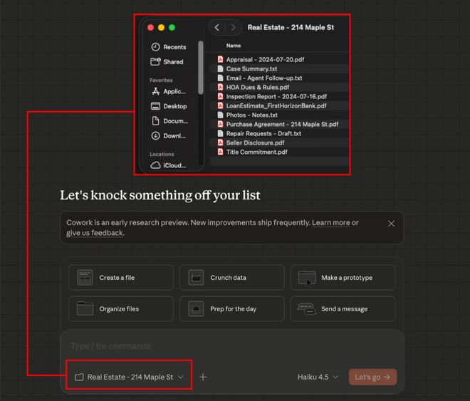 ClaudeCowork存在文件泄露风险:攻击者可借“提示注入”从用户设备窃取文件(图2)