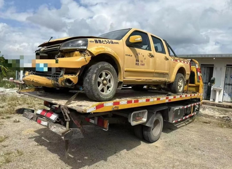 广东省汽车报废办理的手续及流程(图2)