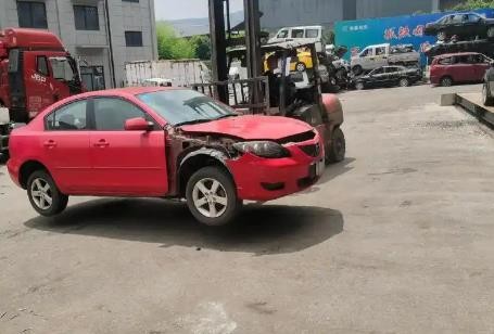 广东省汽车报废办理的手续及流程(图3)