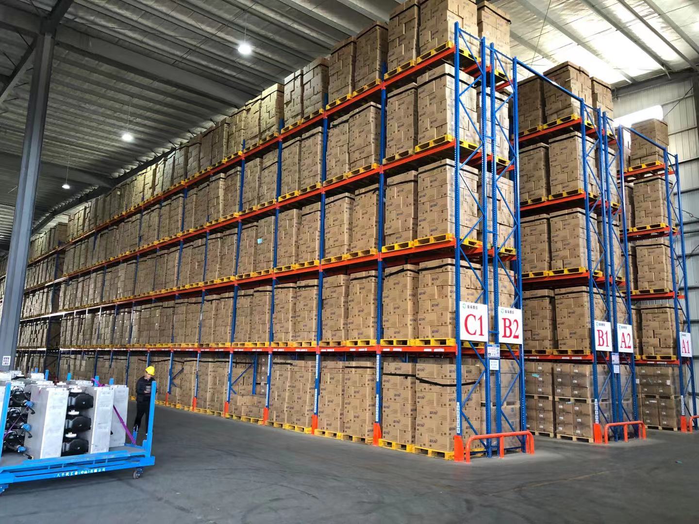 2026仓储货架供应商选型指南：技术、服务与案例深度解析