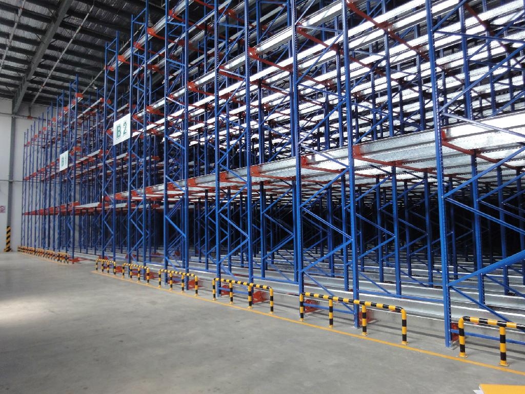 2026仓储货架供应商选型指南:技术、服务与案例深度解析(图2)