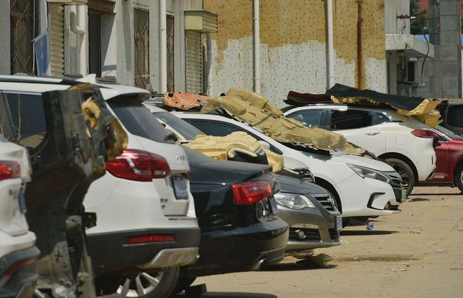 九游会J9：“汽车报废”新规落地：取消年限限制老车出路究竟在何方？(图4)