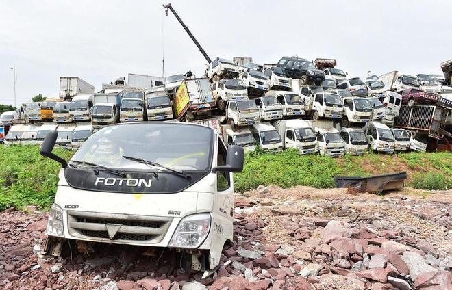 九游会J9：“汽车报废”新规落地：取消年限限制老车出路究竟在何方？(图5)