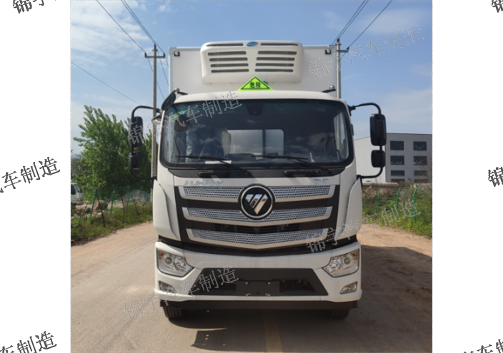 医用废品医废车价格行情浙江锦宇汽车供应(图1)