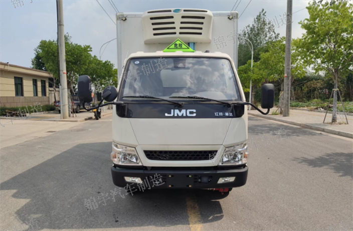 医用废品医废车价格行情浙江锦宇汽车供应(图2)