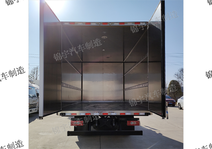 医用废品医废车价格行情浙江锦宇汽车供应(图3)