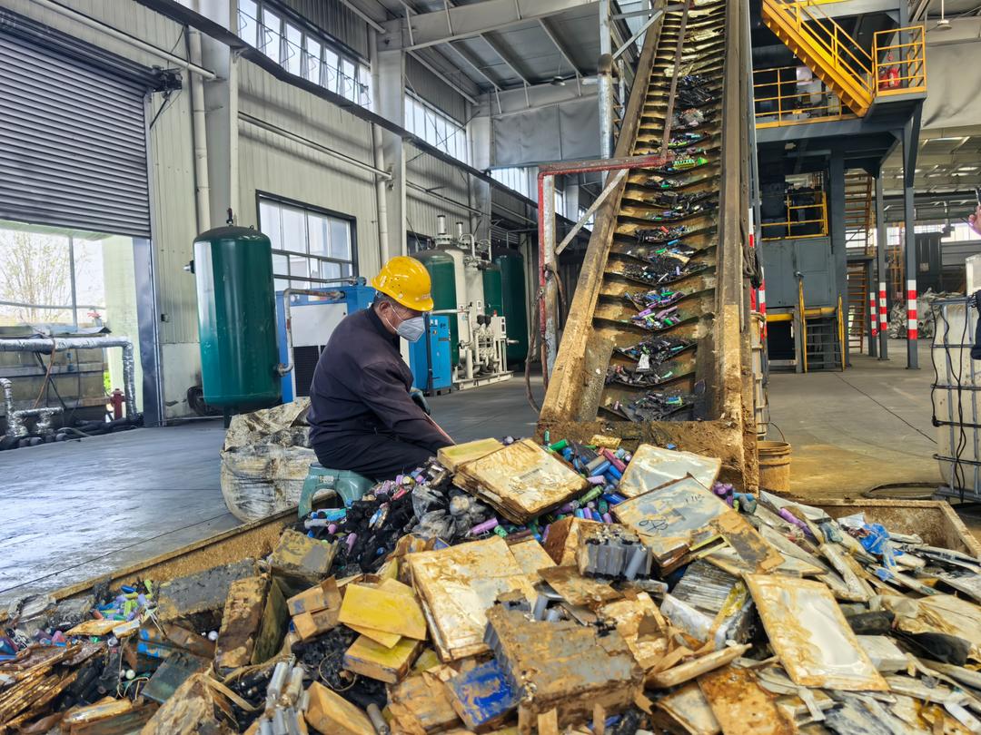 电池退役潮来袭山东动力电池回收行业准备好了吗？(图2)