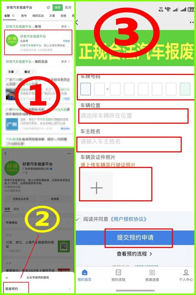 上海车辆报废指南_报废年限_补贴标准_上海汽车流程(图2)